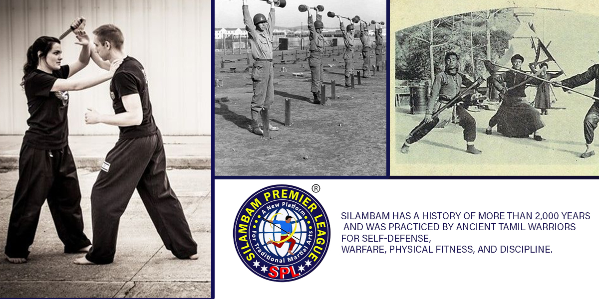 Silambam Heritage